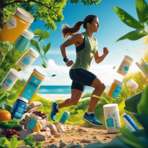 Sustainable Sports Nutrition