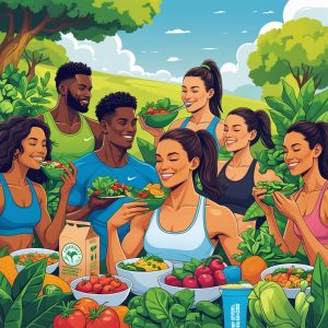 Plant-Based Nutrition