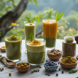 Soothing Adaptogenic Recipes