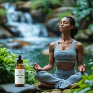 Adaptogenic Tonics for Women