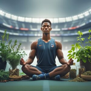 Nature’s Chill Pills for Anxiety
