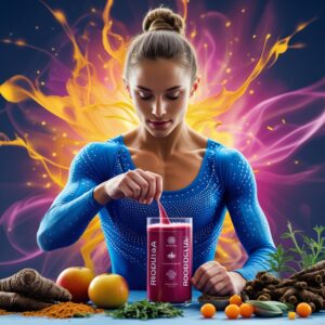 Rhodiola Drink Mixes for Stamina