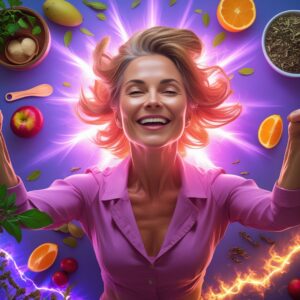 Energizing Elixirs for Menopause