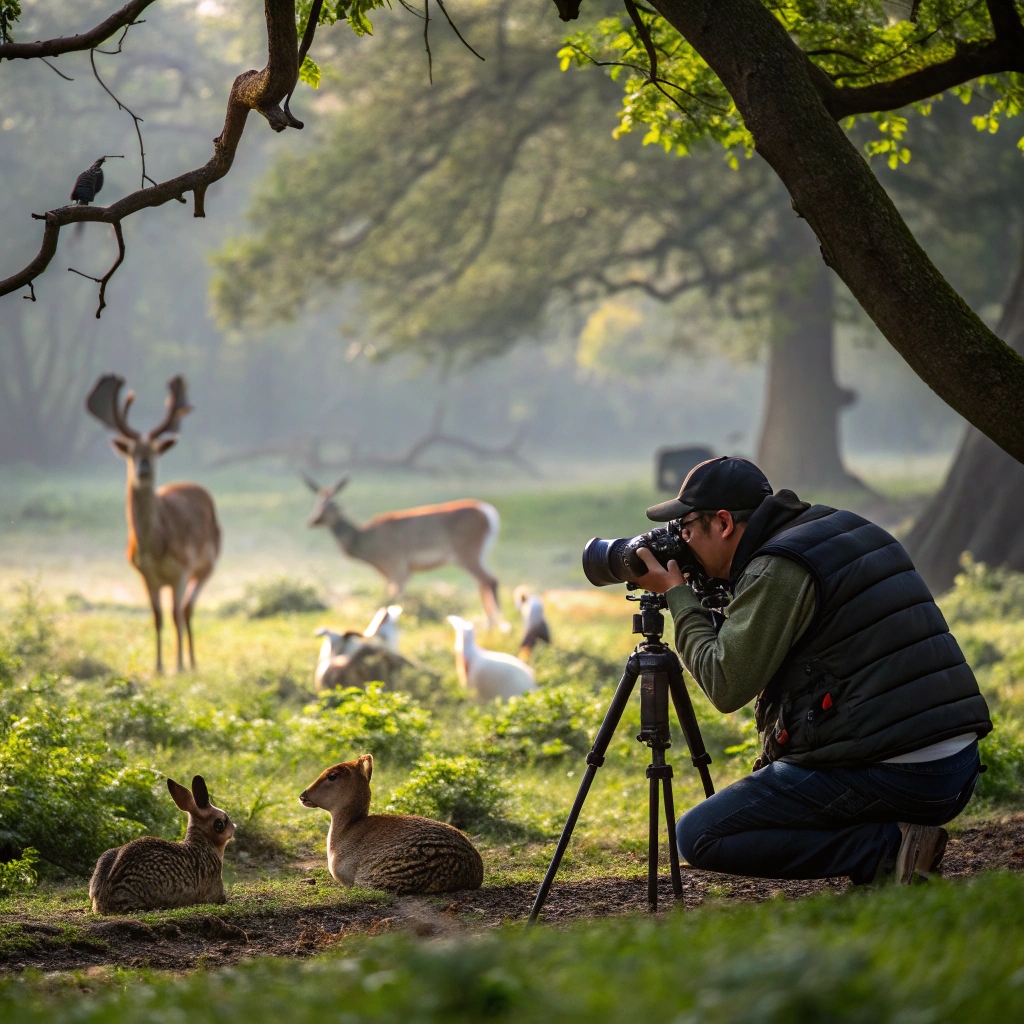 Mastering Auto White Balance: The Secret to Capturing Stunning Wildlife Photos with Confidence