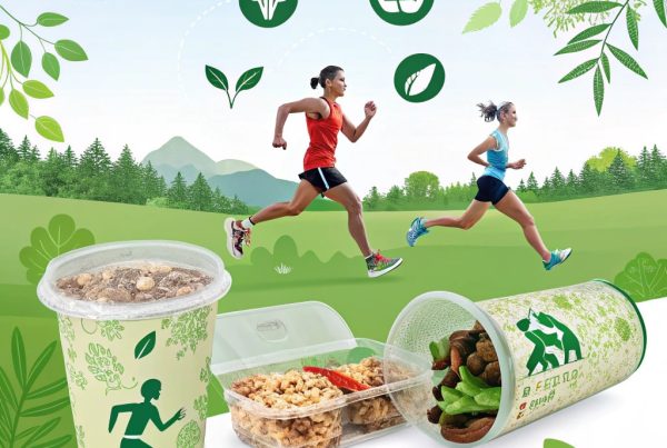 Revolutionizing Recovery How Compostable Containers Are Changing The Way We Fuel Athletes Naturally 