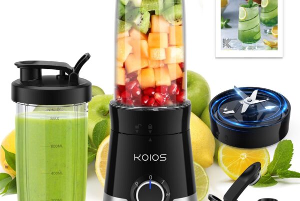 The Ultimate Guide to Choosing the Perfect Smoothie Blender