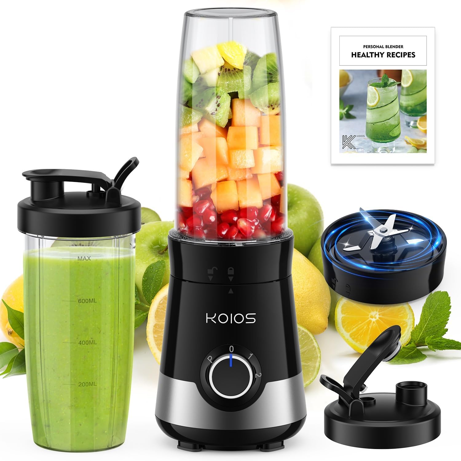 The Ultimate Guide to Choosing the Perfect Smoothie Blender