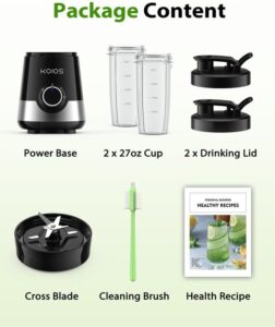 The Ultimate Guide to Choosing the Perfect Smoothie Blender