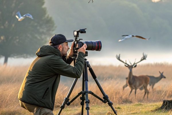 Unlocking a New Lens Top Picks for Advanced Motion Tracking Accessories in Wildlife Photography