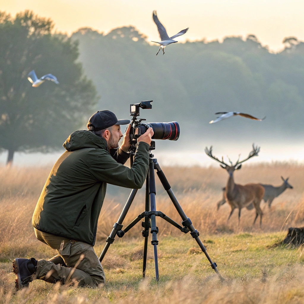 Unlocking a New Lens: Top Picks for Advanced Motion Tracking Accessories in Wildlife Photography