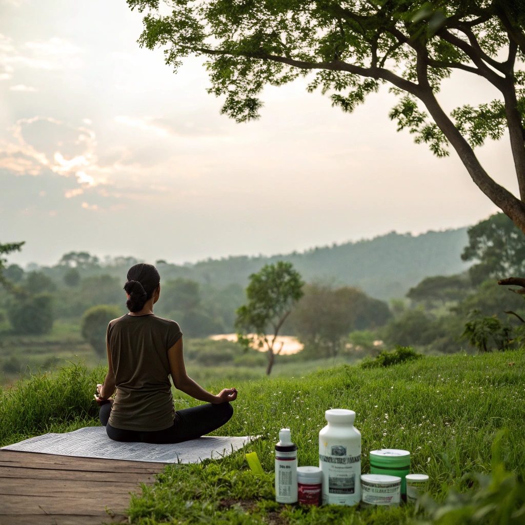 Unlocking the Miraculous Health Benefits: Debunking Common Misconceptions about Ashwagandha for Stress Relief & Optimal Wellbeing