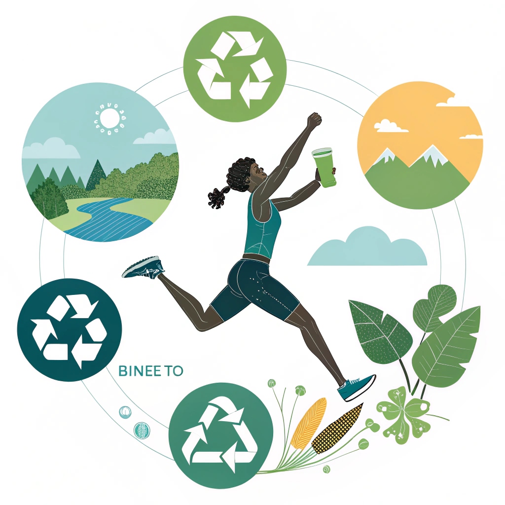 Eco-Powered Performance: How Plant-Based Nutrition Can Save Our Planet