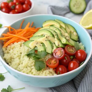 Cauliflower rice