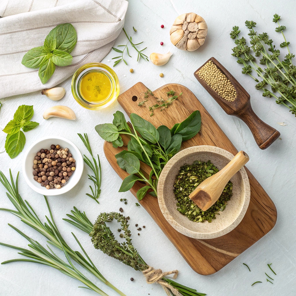 Unlock Your Chill: 5 Soothing Adaptogenic Recipes for a Stress-Free Active Lifestyle