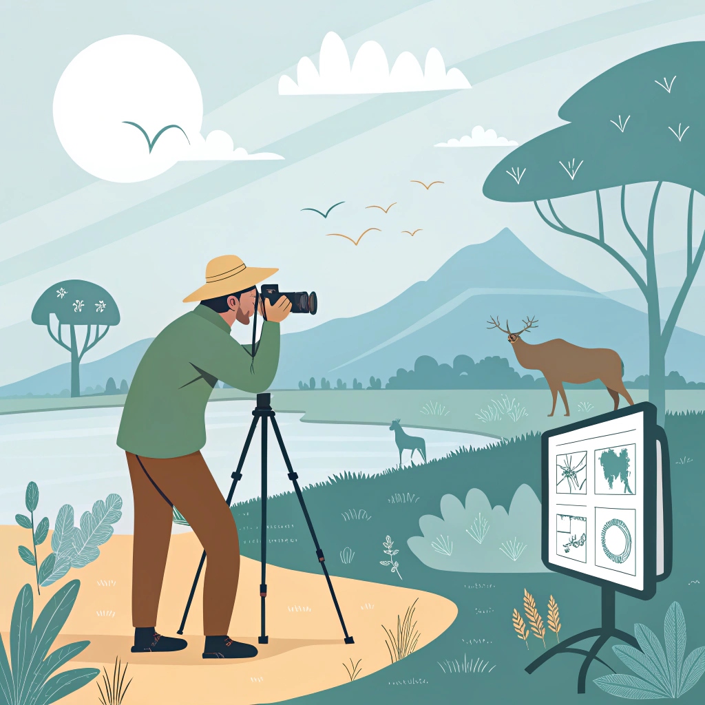 Boost Your Wildshots: Mastering Focal Length Conversion with Online Calculators to Improve Your Wildlife Photography Game