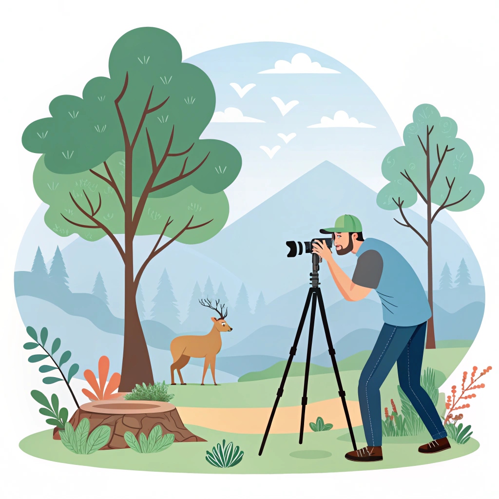 Maximizing Your Shoot: Choosing The Right Stabilizer for Capturing Stunning Wildlife Photos with Best Tripod Designs