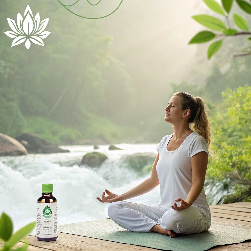 Zen in a Bottle: Adaptogenic Tonics to Reclaim Calm & Build Unshakable Resilience for Women