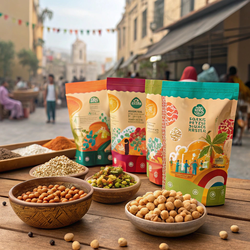 Unlocking Flavorful Protein: The Surprising Rise of Global Fusion Roasted Legume Snacks