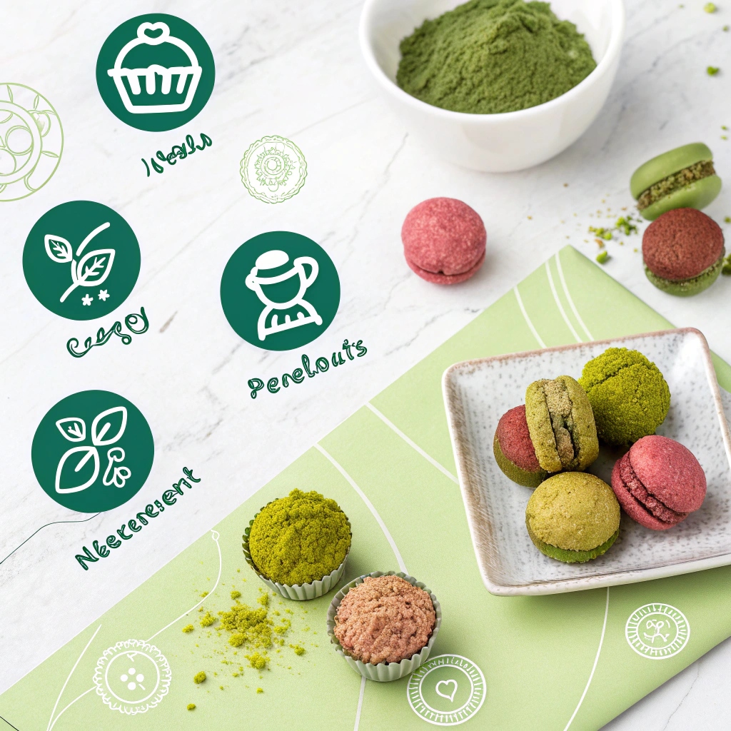 Elevate Your Energy: Boosting Endurance with Matcha-Infused Superfood Snacks That Fuel Body & Soul
