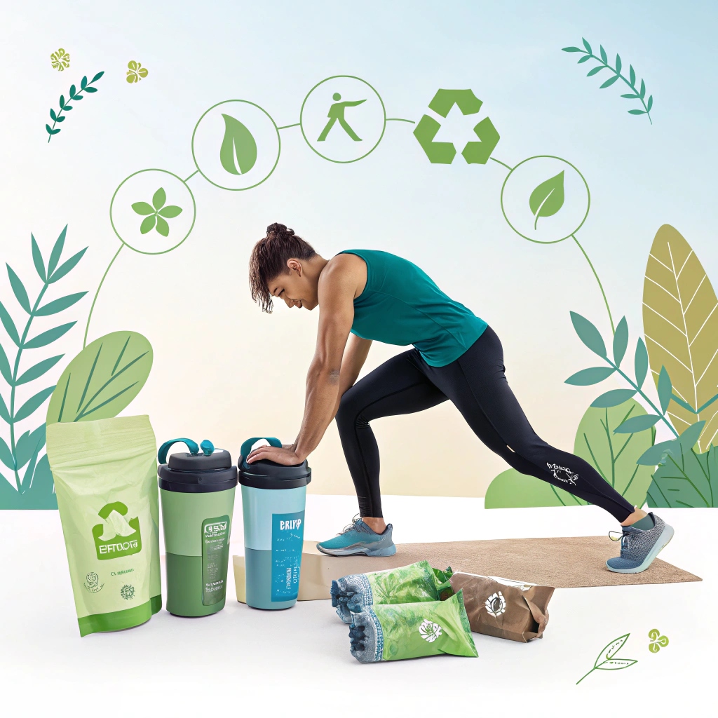Revolutionize Your Endurance Training: 5 Simple Swaps to Reduce Packaging Waste in Sports Nutrition