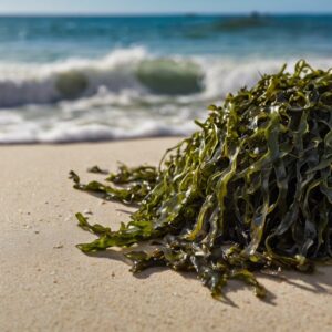 Boost Your Nutrition with Ocean-Harvested The Miraculous Power of Marine-Sourced Seaweed Ingredients in Healthy Beverages 