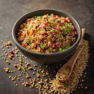 Boosting Endurance Unlocking Quinoa's Elite Athletic Benefits for Peak Performance 