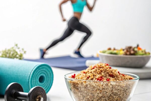 Boosting Endurance Unlocking Quinoa's Elite Athletic Benefits for Peak Performance 