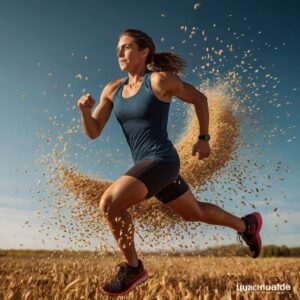 Boosting Endurance Unlocking Quinoa's Elite Athletic Benefits for Peak Performance 