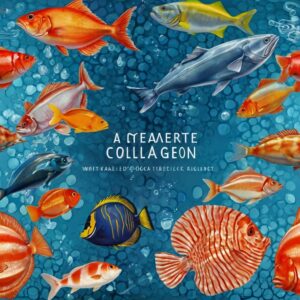 Crafting Marine Collagen Sustainable Practices for High-Efficiency 