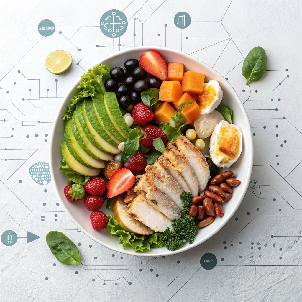 Create Your Own Perfect Plate: The Science of Tailored Nutrition with AI-Powered Dieting Platforms for Ultimate Weight Loss Results