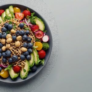 Create Your Own Perfect Plate The Science of Tailored Nutrition with AI-Powered Dieting Platforms for Ultimate Weight Loss Results