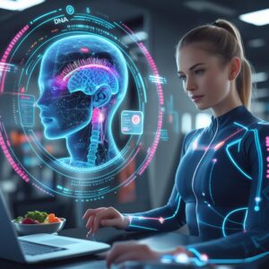 AI weight loss solution 