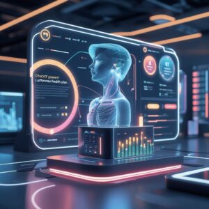 ChatGPT-driven wellness