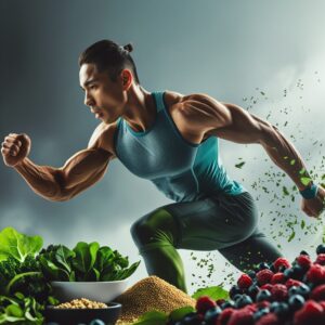 Regenerative superfoods for athletes

