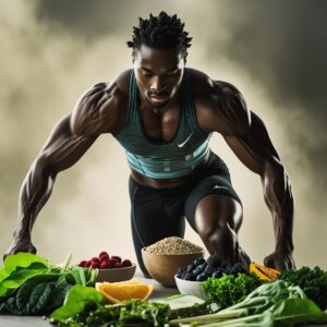 Regenerative superfoods for athletes

