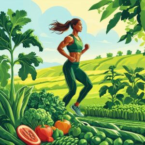 Regenerative agriculture for athletes