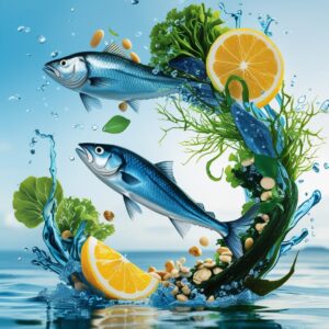 Marine-derived protein