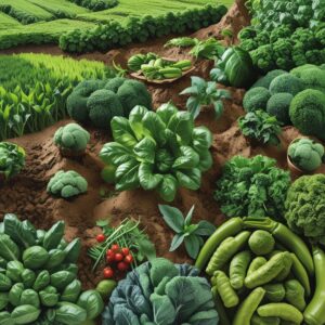 Regenerative agriculture emissions reduction