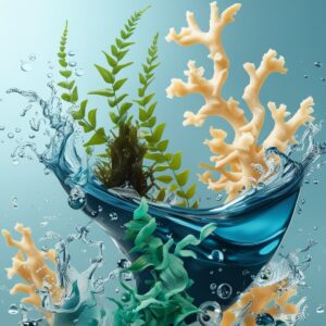 Marine-sourced nutrient supplementation