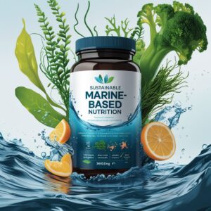 Marine-sourced nutrient supplementation
