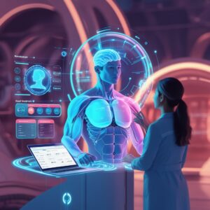 AI personalized nutrition