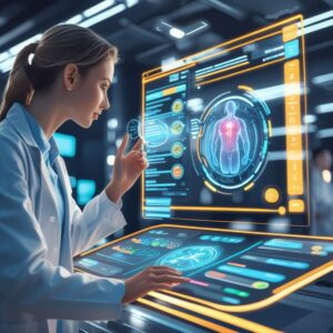 AI personalized nutrition
