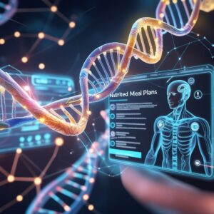 DNA-based nutrition