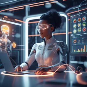 AI-powered nutrition planning