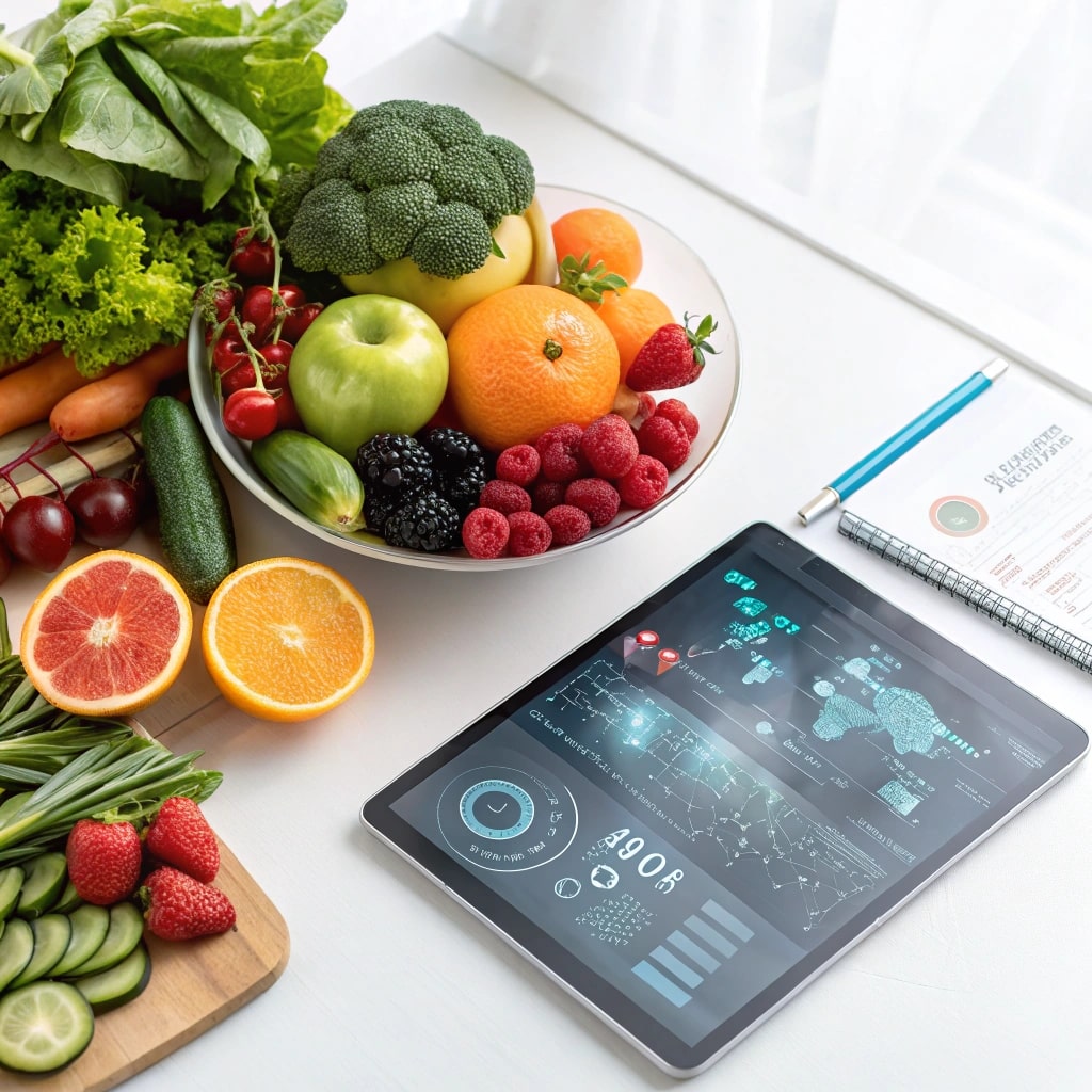 Optimizing Nutrition: The Rise of AI-Powered Personalized Diet Planning for a Healthier 