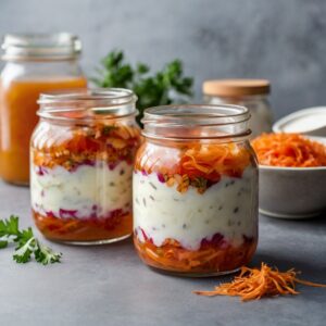 Revitalizing Your Recovery The Surprising Ways Fermented Foods Can Boost Post-Workout Gut Health 