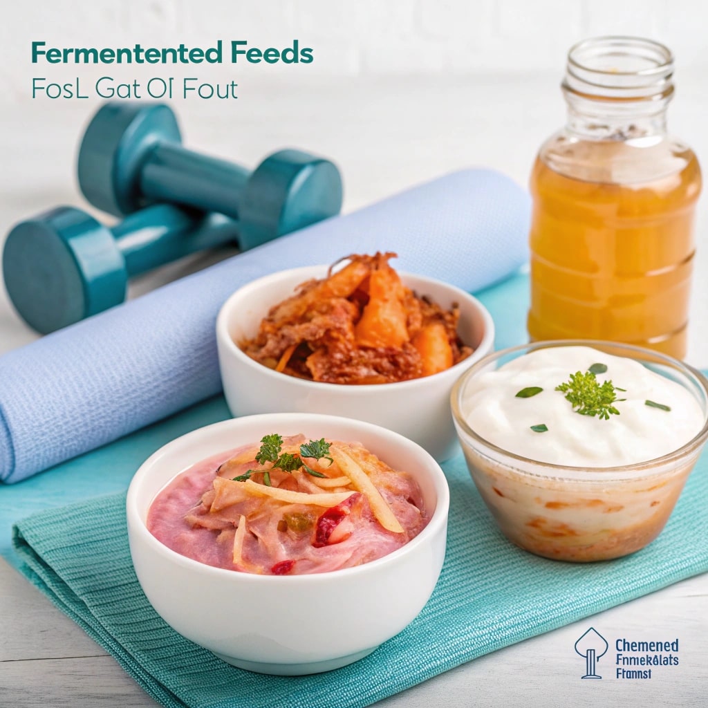 Revitalizing Your Recovery: The Surprising Ways Fermented Foods Can Boost Post-Workout Gut Health 