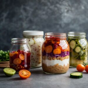 Revitalizing Your Recovery The Surprising Ways Fermented Foods Can Boost Post-Workout Gut Health 