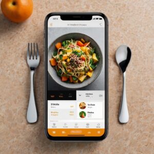 Revolutionizing Weight Loss Creating AI-Powered Nutrition Apps for a Healthier Tomorrow 