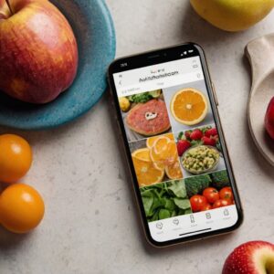 Revolutionizing Weight Loss Creating AI-Powered Nutrition Apps for a Healthier Tomorrow 